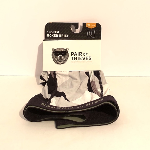 Pair of Thieves Other - Pair of Thieves Mens Boxer Briefs
